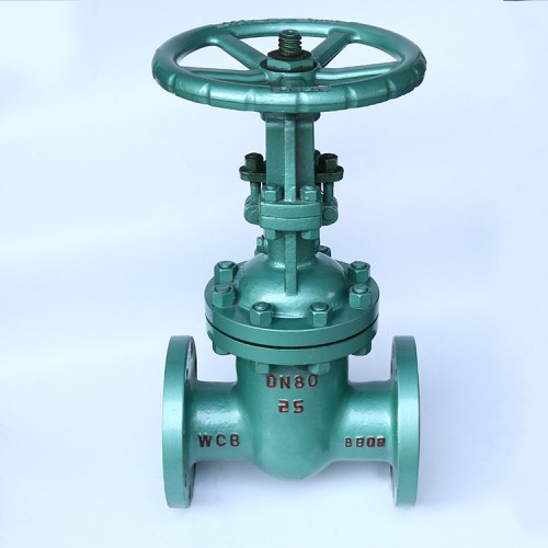 真空法蘭閘閥DKZ41H，NKZ41H