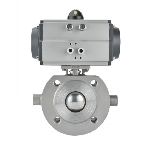 氣動(dòng)保溫球閥BQ641F、BQ671F